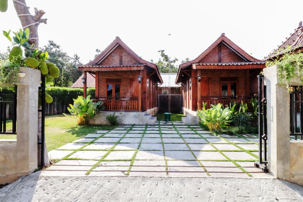 Omah Teras Bata Guesthouse Yogyakarta Luaran gambar