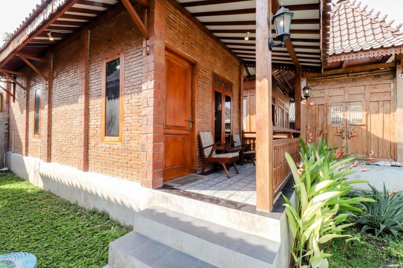 Omah Teras Bata Guesthouse Yogyakarta Luaran gambar