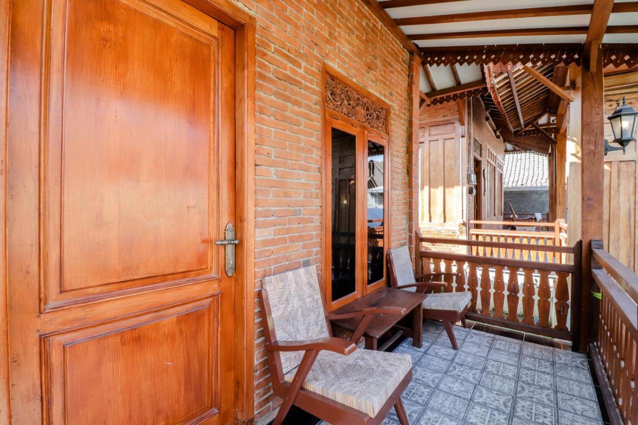 Omah Teras Bata Guesthouse Yogyakarta Luaran gambar