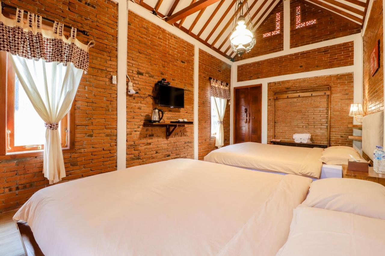 Omah Teras Bata Guesthouse Yogyakarta Luaran gambar